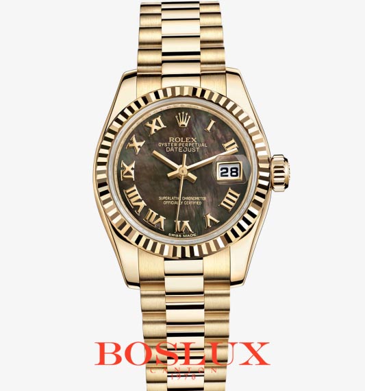 ROLEX ロレックス 179178-0024 Lady-Datejust